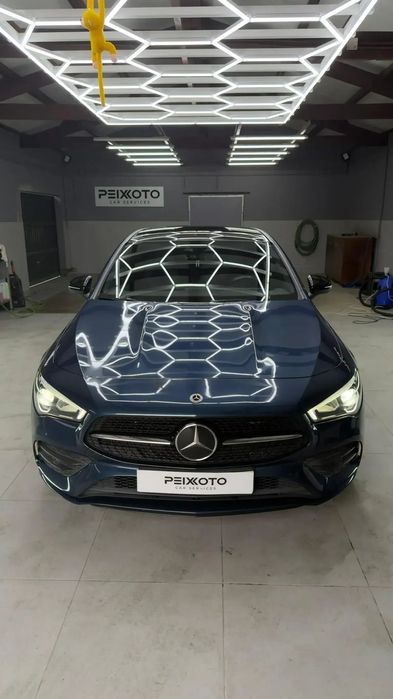 Mercedes-Benz CLA 250 e 8G-DCT Special Edition