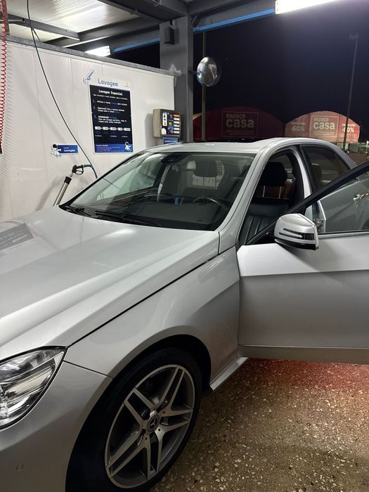 Mercedes e350 w212  2010