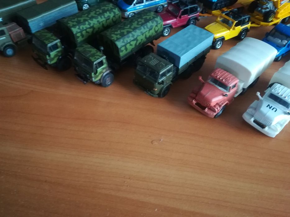 Siku matchbox legendy prl
