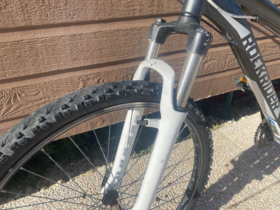 Rockrider 5.1 (não anda)