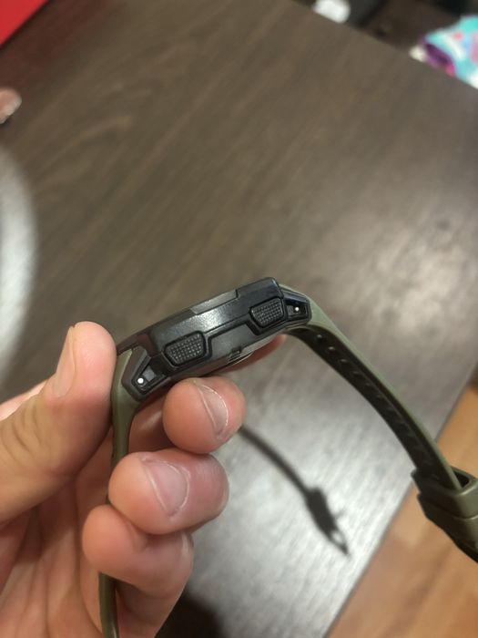 Garmin solar instinct