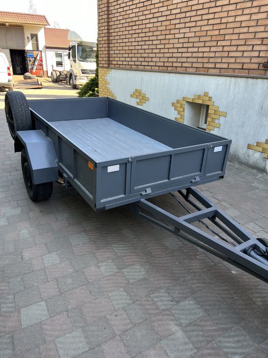 Причіп до авто,трактора