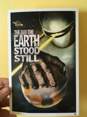 Posters Ficçao Cientifica