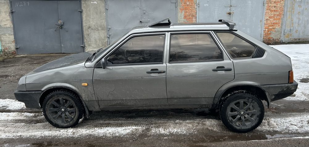 Продам Ваз2109.Бензин/Газ