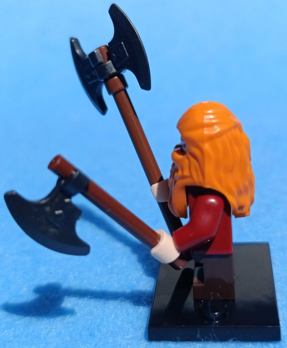 Gloin the Dwarf (O Senhor dos Anéis)