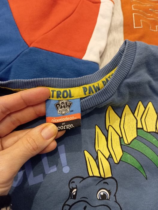 Bluzki Psi Patrol i inne 92 - 98