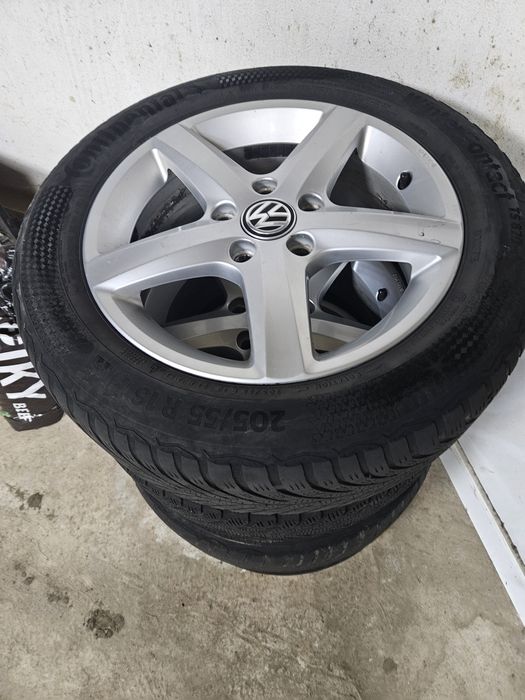 Продам диски з резиною