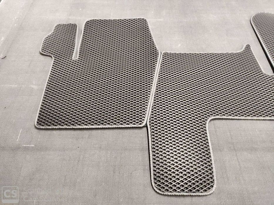 EVA коврики Renault Master 2010-