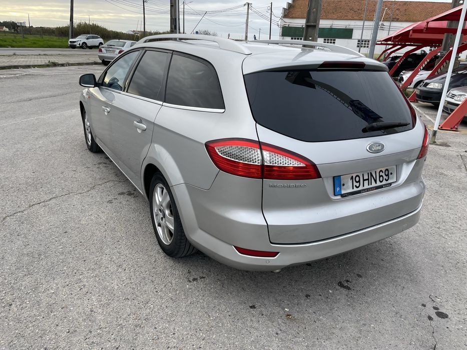 Ford mondeo Ano 2009