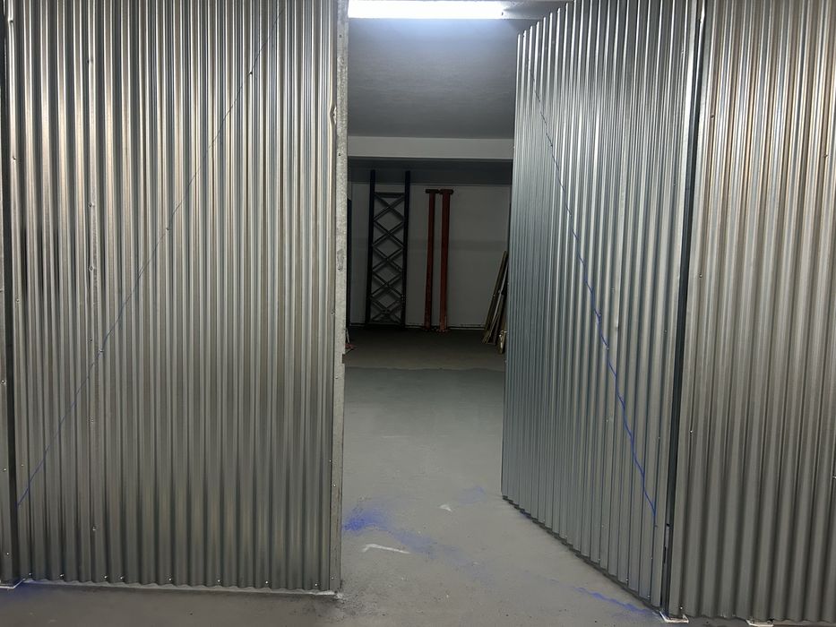 Armazens para arrumos ou garagem para arrendar