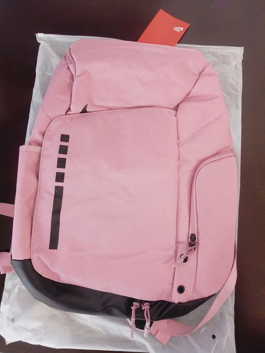 Plecak Nike Elite różowy