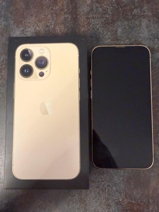 iPhone 13 Pro Max 256GB Livre