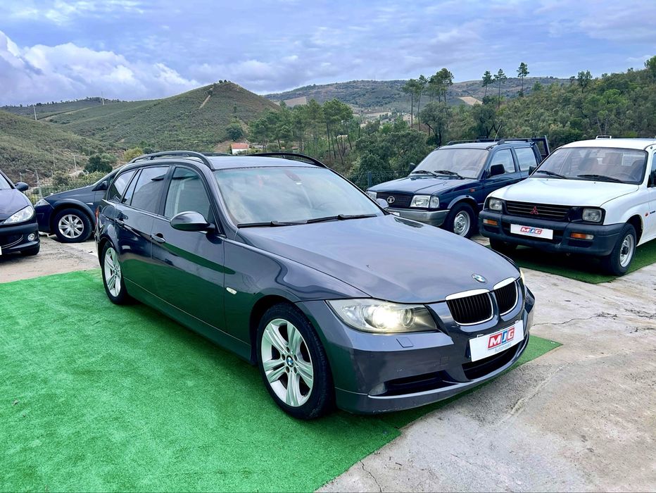 Bmw 320D Touring