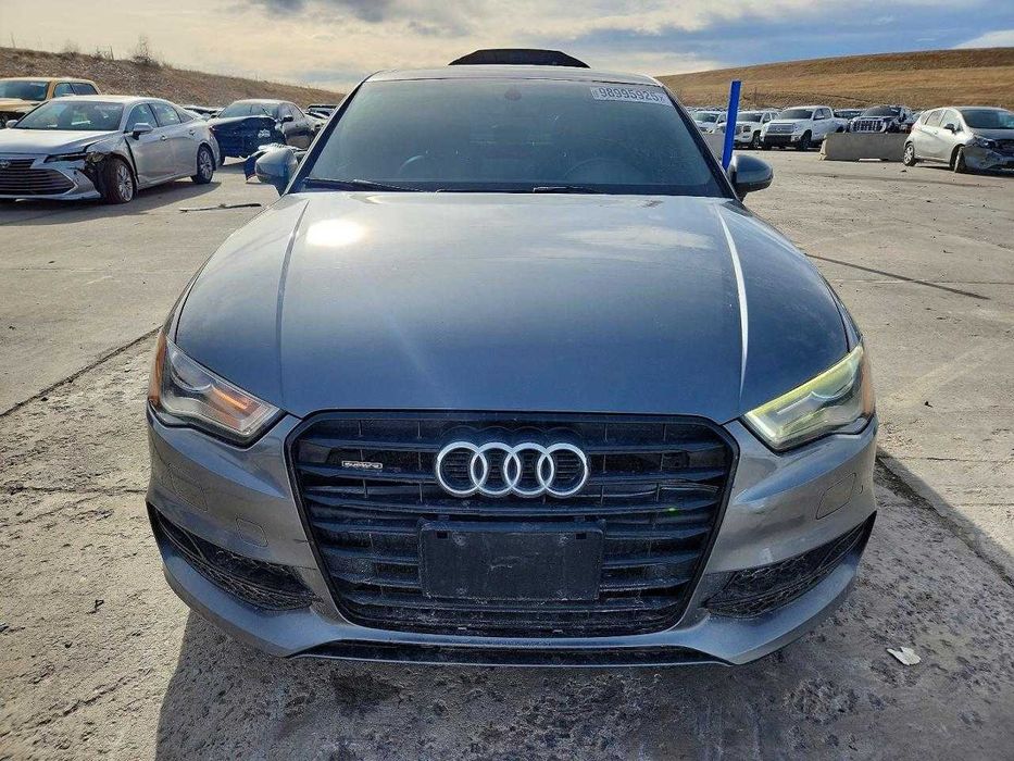 Бампер Audi A3 8V Розборка Ауді А3 8В Запчастини Audi A4 8V