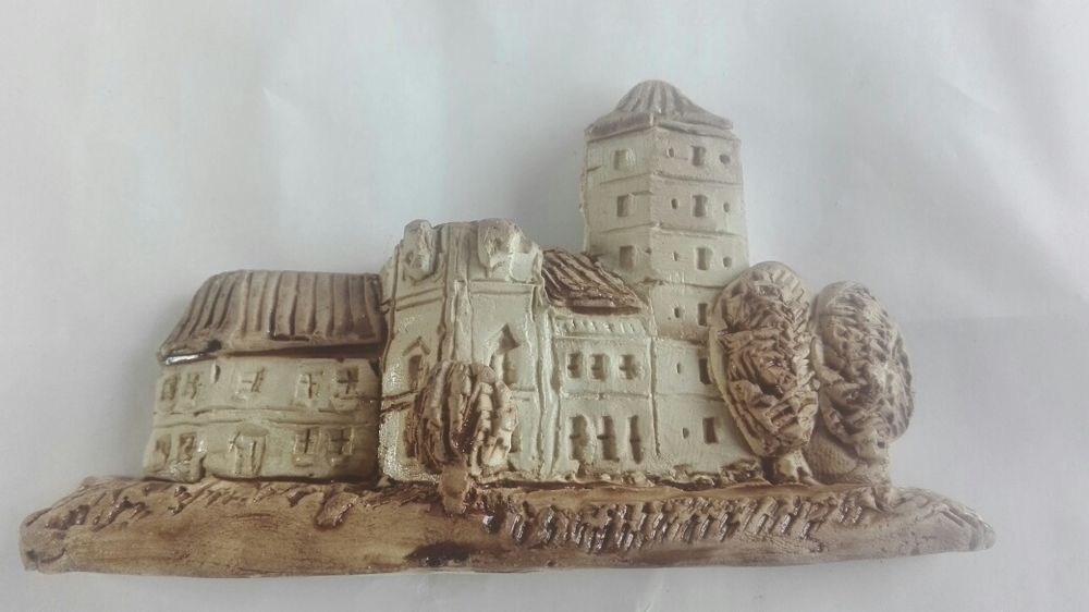 Leżajsk ratusz figurka