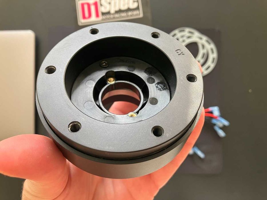 MOZA QR - Quick Release