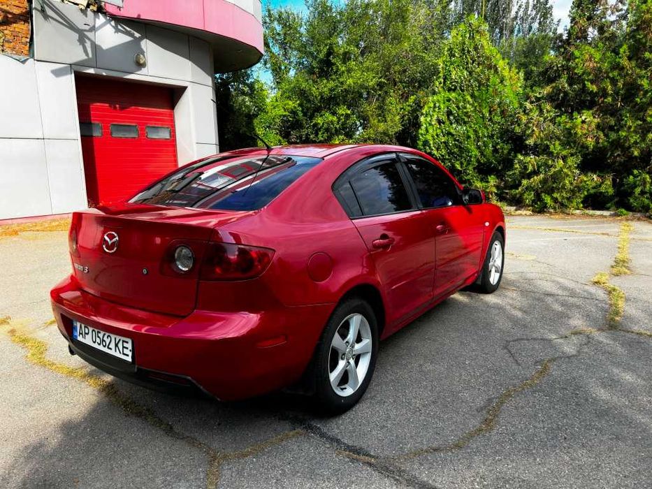 Mazda 3 sedan Автомат