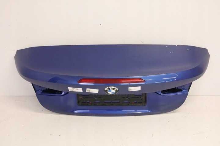 Крышка багажника BMW 4 G22 G23 G26 M ляда разборка запчасти шрот