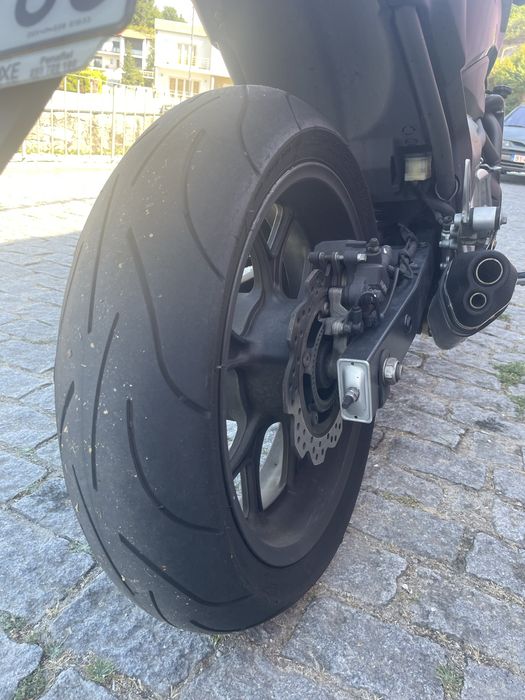 Honda NC700S de 2014