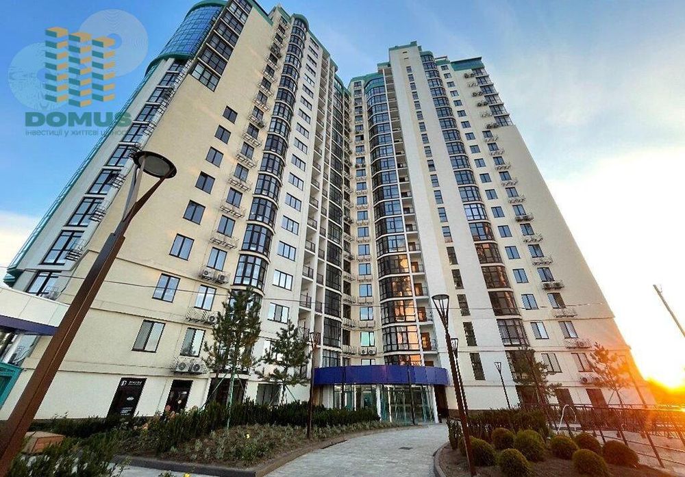 Продам 2 комн 81 м2 ЖК Аквамарин! Дом сдан! Фонтанская дорога