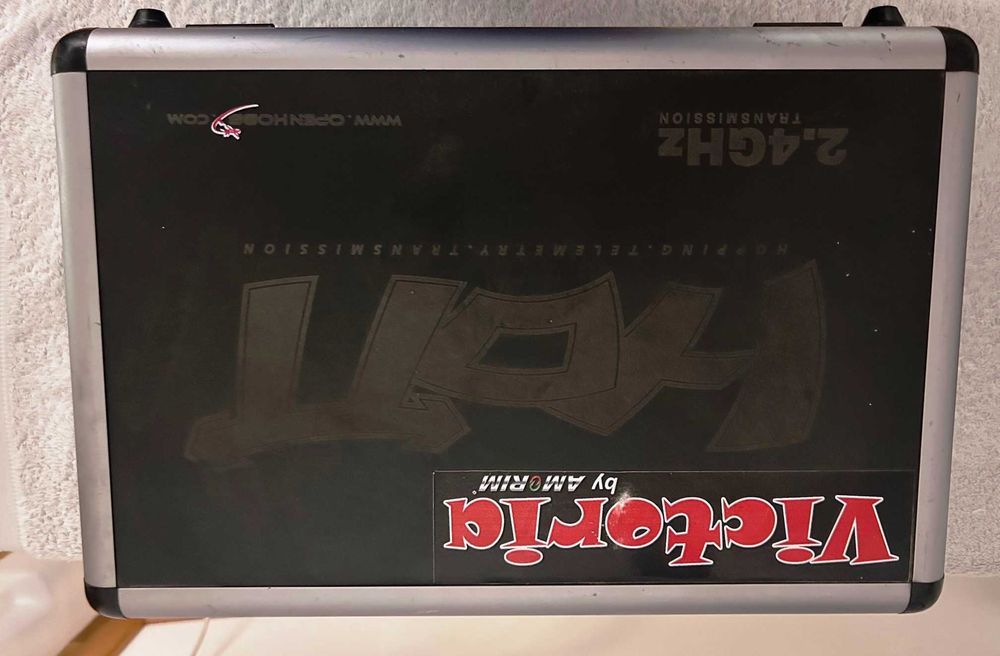 Rádio de modelismo Graupner MZ-24