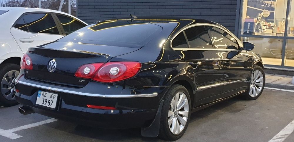 продам или обменяю авто VOLKSWAGEN PASSAT CC