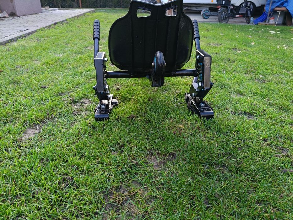 Hoveboard z siedzeniem