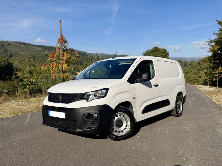 Peugeot Partner 1.6 Hdi 100cv LONGA XL/L2 Full extras