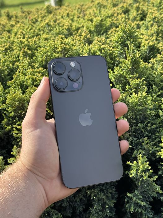iPhone 14 Pro Max 128GB Space Black