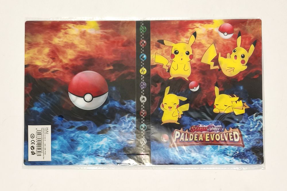 Album na karty pokemon + gratis