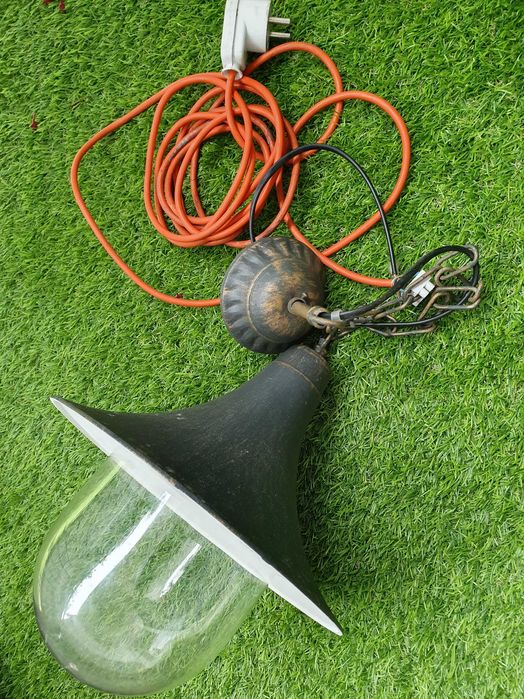 Lampa ogrodowa wisząca Kaja