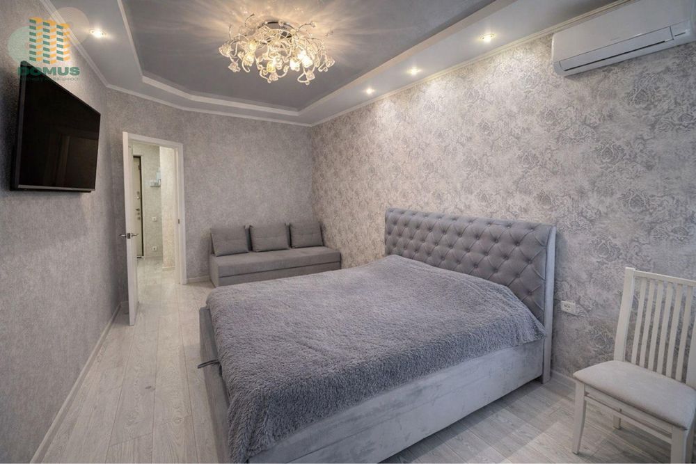 Продам 1 комн в ЖК Романовский! ул. Проценко, 50. С ремонтом и мебелью