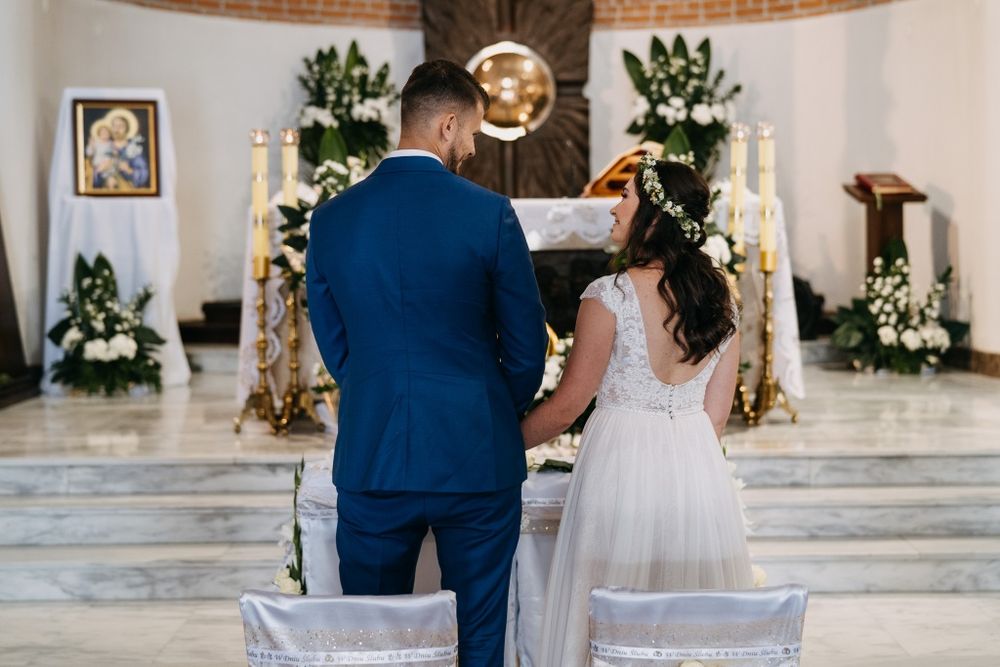 Suknia ślubna Sabe