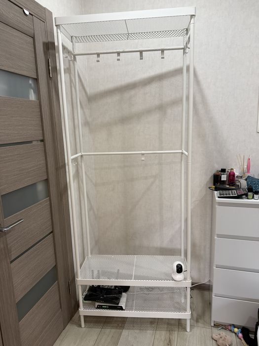 Вішалка для одягу, стійка для одягу IKEA