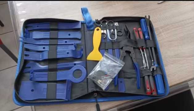 Ferramentas de carro kit