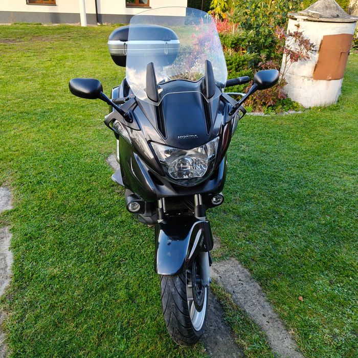 Honda Deauville NT700V