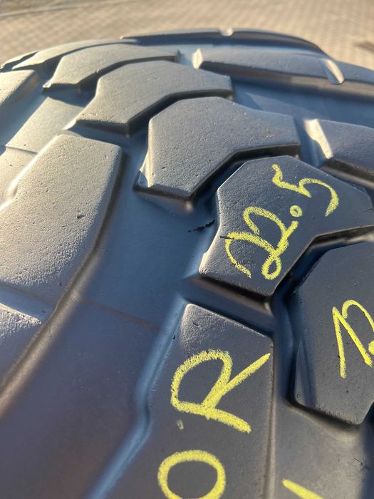 Michelin TRAIL X BIB 600/50R22,5