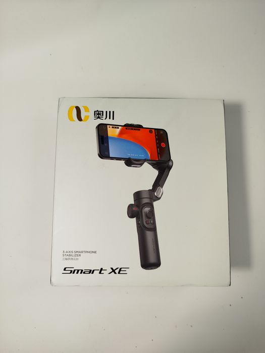Aochuan Smart XE гімбал стедікам стабілізатор gimbal steadicam stabilizer