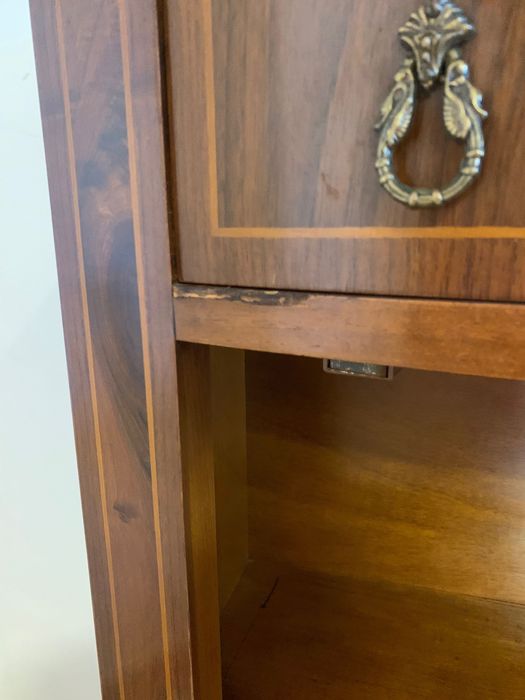 Móvel antigo, madeira