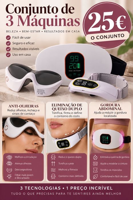 Material de estetica e cabelo