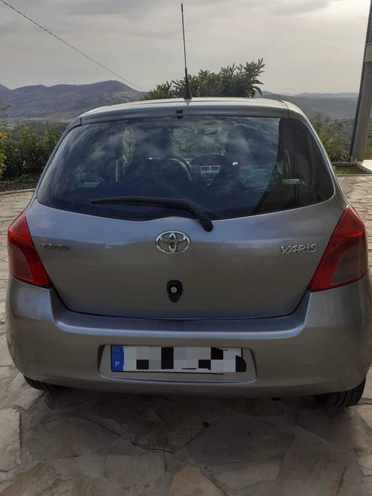 Toyota Yaris - 2009 1.100 foto 5