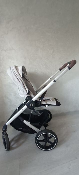Коляска Сайбекс баліос с люкс