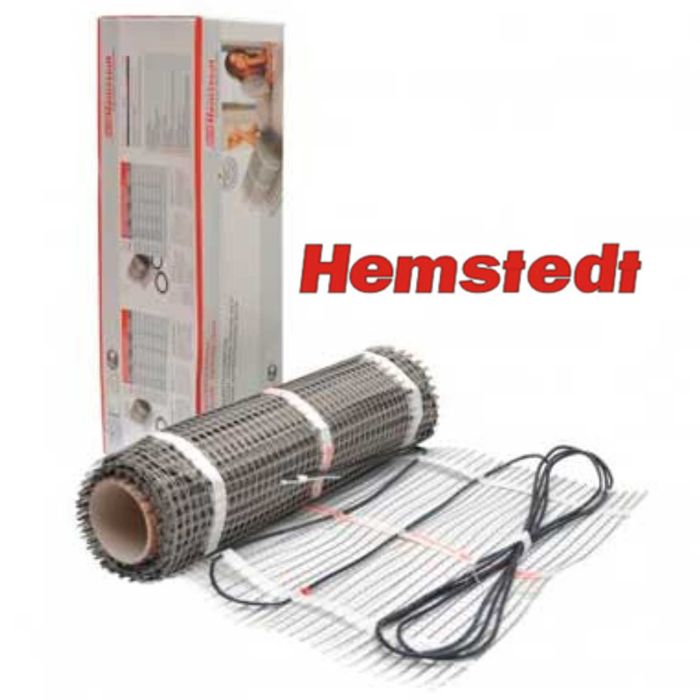 Электрический теплый пол Hemstedt
