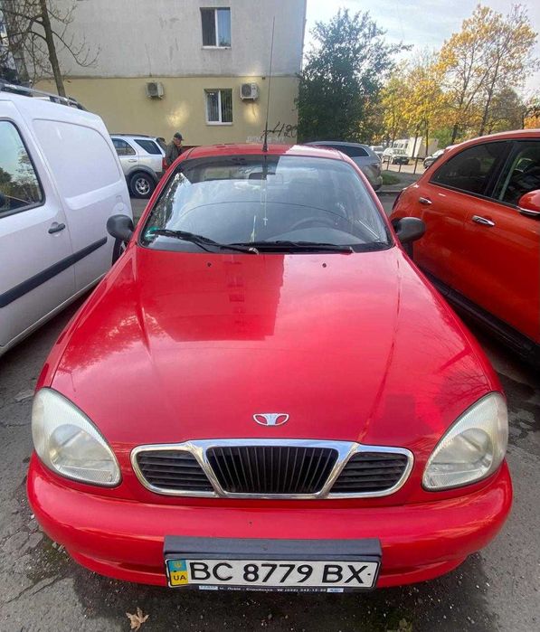 Daewoo Lanos 2008