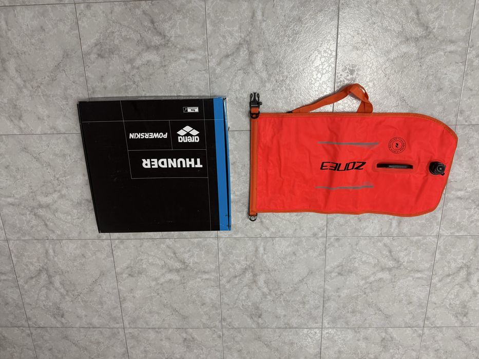 Fato Natacao Arena + Bóia