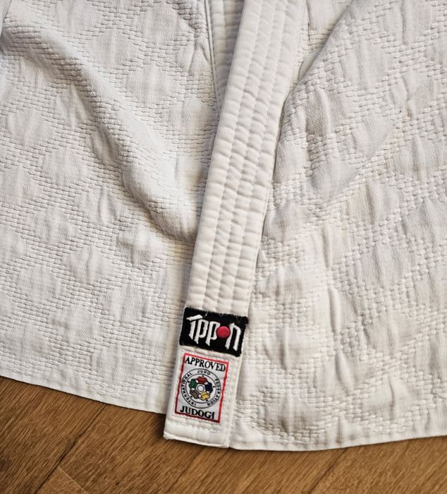 Кімоно IPPON GEAR для дзюдо