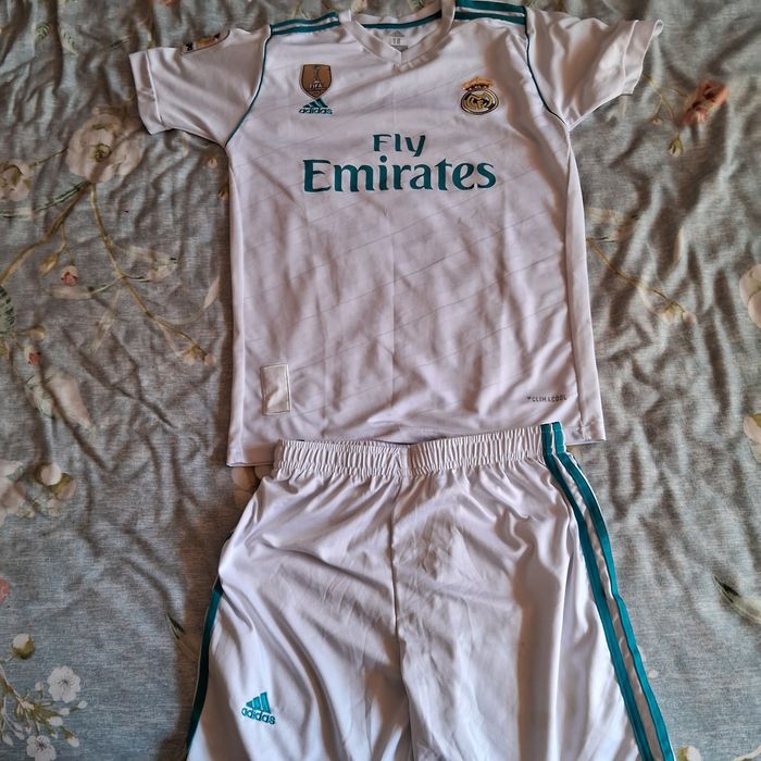 Футболка+ шорти FC Реал Мадрід  Ronaldo