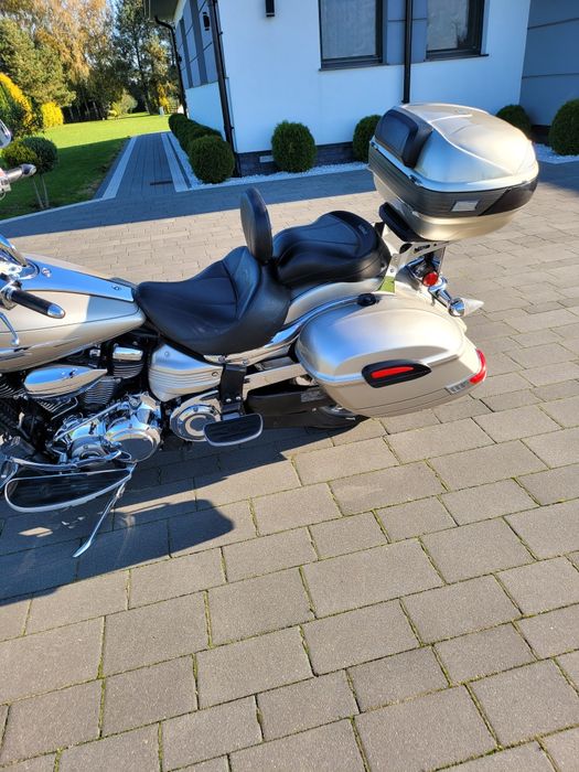 Yamaha Stratoliner 1900