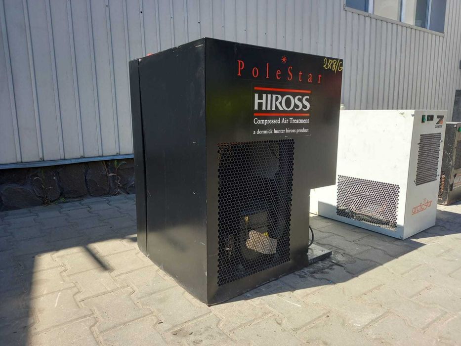Osuszacz powietrza HIROSS PGN050 5 tys l/min
