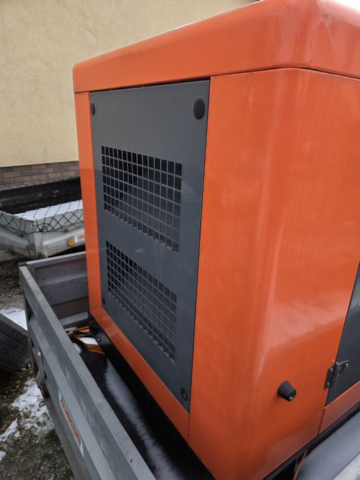 Agregat prądotwórczy 16kw
